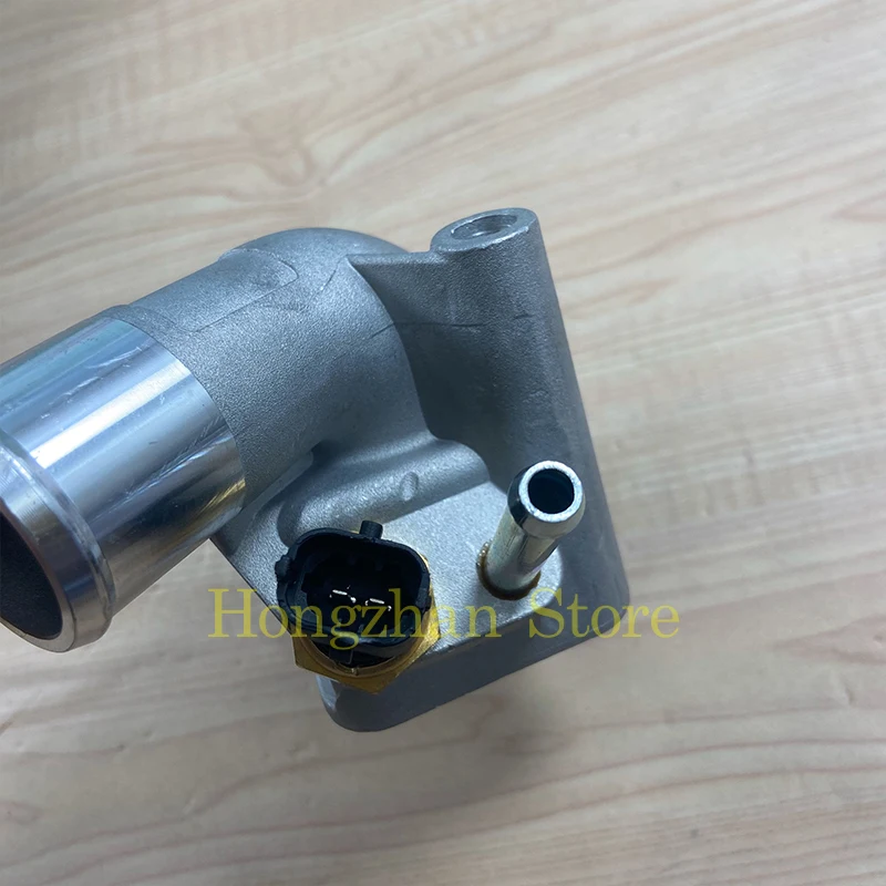 

Thermostat Housing Assembly For Chevrolet Opel Vauxhall Vectra Astra Zafira 93181245