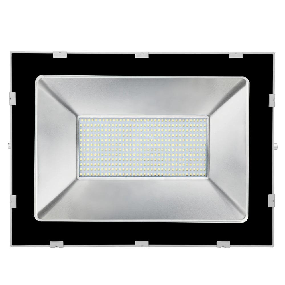 300W Светодиодный прожектор светильник переменного тока 220V 240V 33000LM отражатель