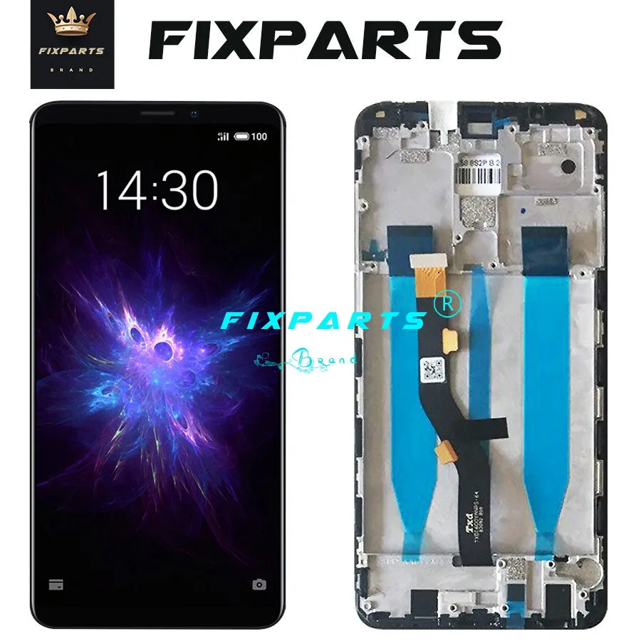 

Original LCD Display 6.0" Meizu Note 8 M822H LCD Screen+Touch Panel Digitizer For Meizu Note 9 M923 Display Assembly