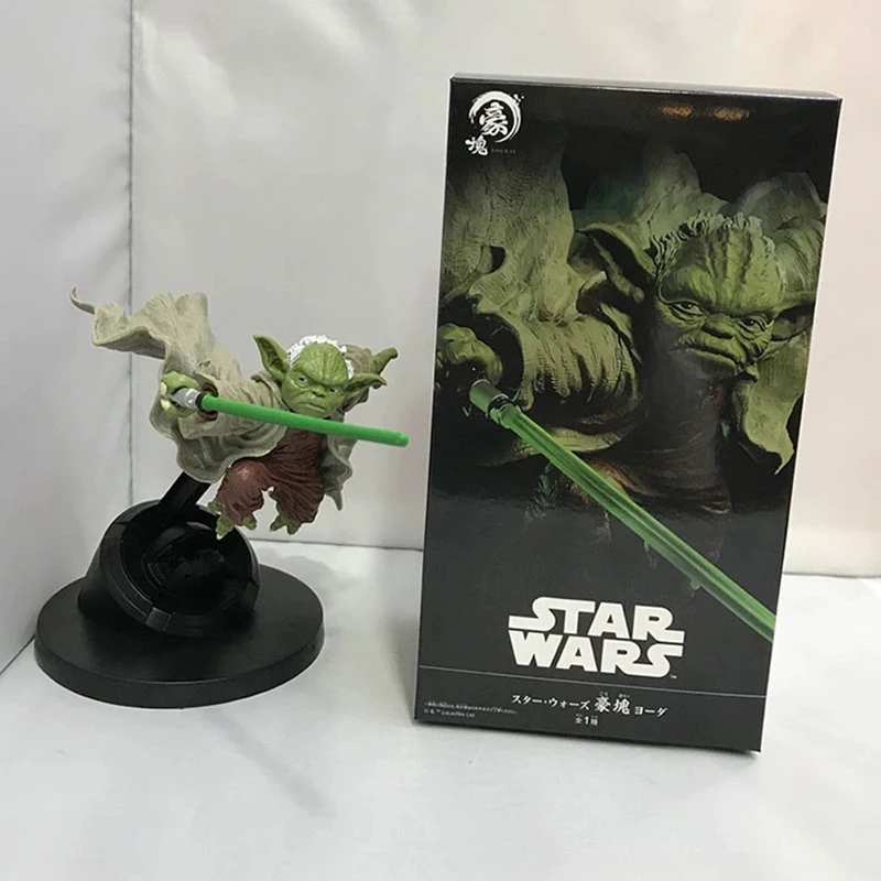 

Экшн-фигурки из фильма «Звездные войны»