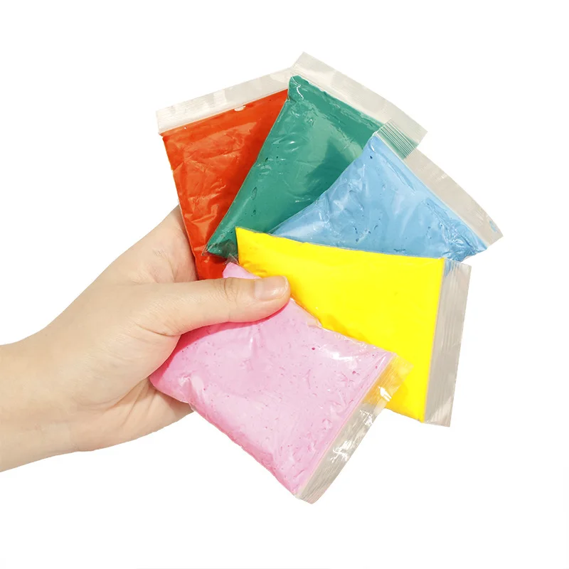 Kit de impresi&oacute;n a mano de arcilla suave para el cuidado del beb&eacute;, Kit de impresi&oacute;n de huella dactilar, fundici&oacute;n de aire, tableta de tinta de mano para padres e hijos, juguetes para ni&ntilde;os, 2021-4