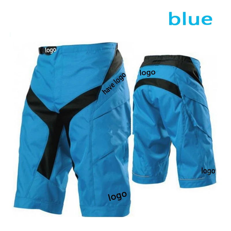 Разноцветные шорты для горного велосипеда летние мотокросса износостойкие