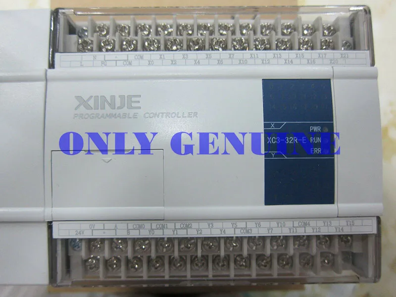 

Оригинальный XINJE PLC Programmiong XC3-32R-E Новый