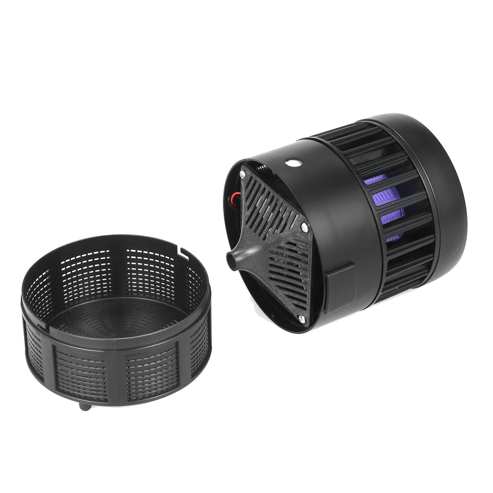 

Mosquito Trap Zapper Portable Mosquito Killing Lamp Killer Lamps USB Power Supply Electronic Insect Attractant Trap for Home
