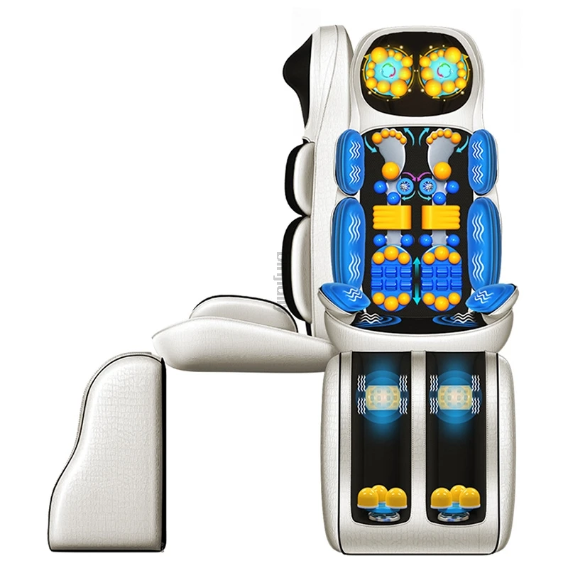 Массажное кресло для шеи и спины 220 В|Брекеты подставки| |