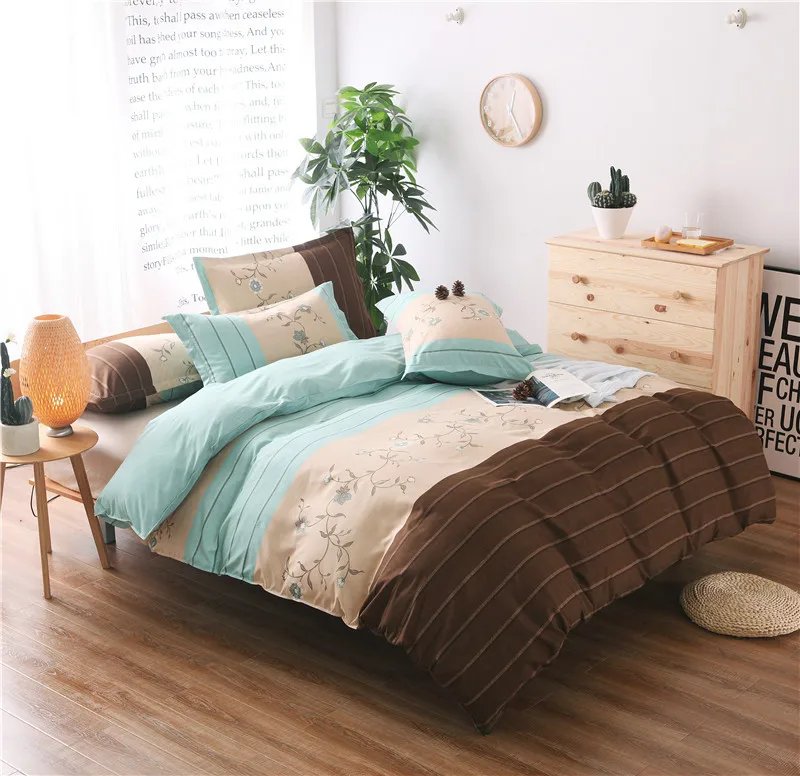 Простой домашний текстиль украшение комнаты 2-комплект из 3 предметов без