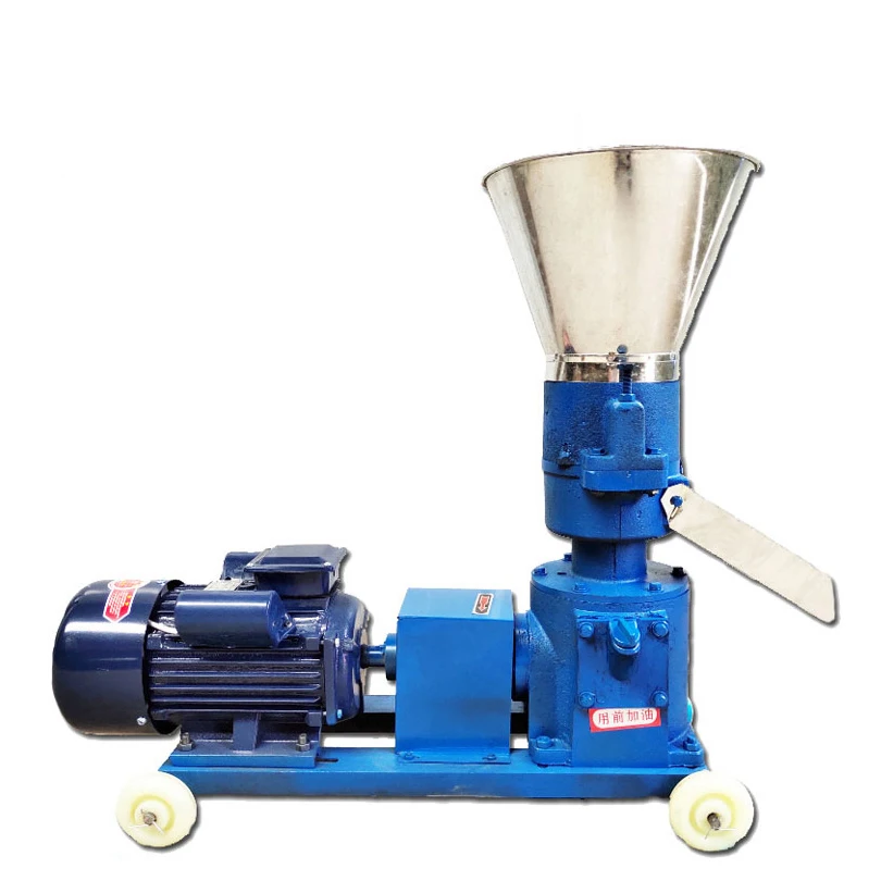 

Floating Fish Feed Extruder Machine In Nigeria/Poultry Feed Making Machine Feed Pellet Machine