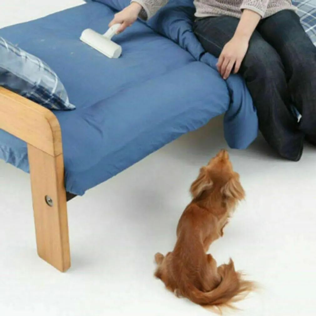 Домашнее средство для удаления волос роликовая щетка одежда ворсовый ролик