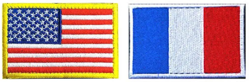 Antrix 2 упаковки США Австралия Бразилия Канада Китай Франция Германия Индия