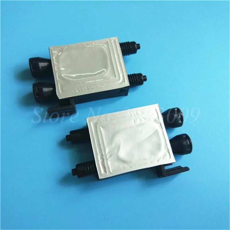 16 шт./лот DX7 УФ-заслонка для чернил 4 мм * 3 трубка B500 B510 Titanjet Xenons Wit-color Sky-color Lecai Smart Mutoh