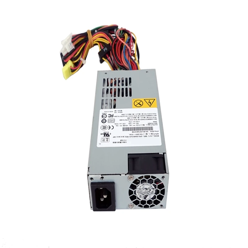 Новый оригинальный блок питания для Delta FLEX NAS HTPC маленького размера 1U 250 Вт