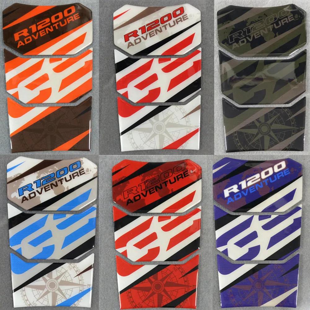 Светоотражающая 3d наклейка для Мотоцикла BMW R1200 GS ADVENTURE R 1200 r gs защитная накладка