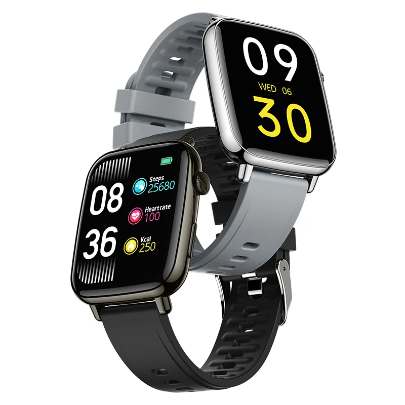 

Смарт-часы с шагомером и пульсометром для мужчин и женщин