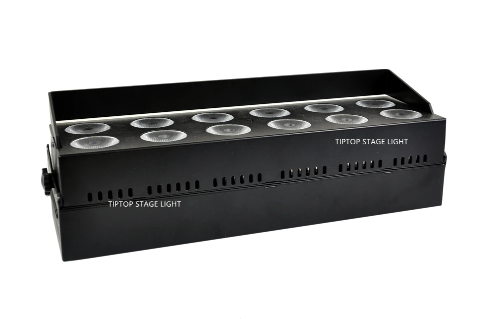 TP-G3037-6IN1 12x18 Вт Беспроводная батарея сценическое освещение для помещений светодиодный фонтан IRC пульт дистанционного управления фермы стены здания