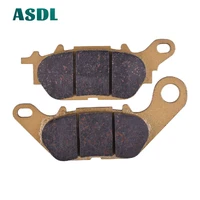 motorcycle front brake pads for yamaha xc ybr 125 t 135 for mbk xc 125 waap 2008 2010