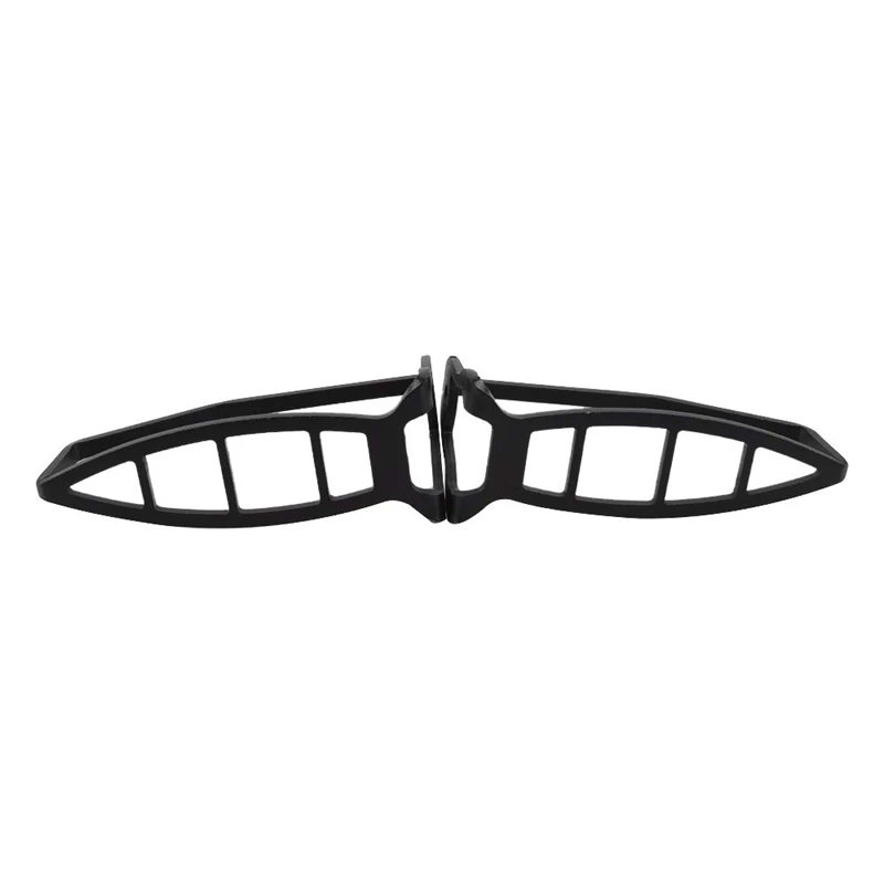 2 Pair Motorcycle Front/Rear Turn Signal Indicator Light Grill Protector Cover For BMW F700GS F750GS F800GS | Автомобили и