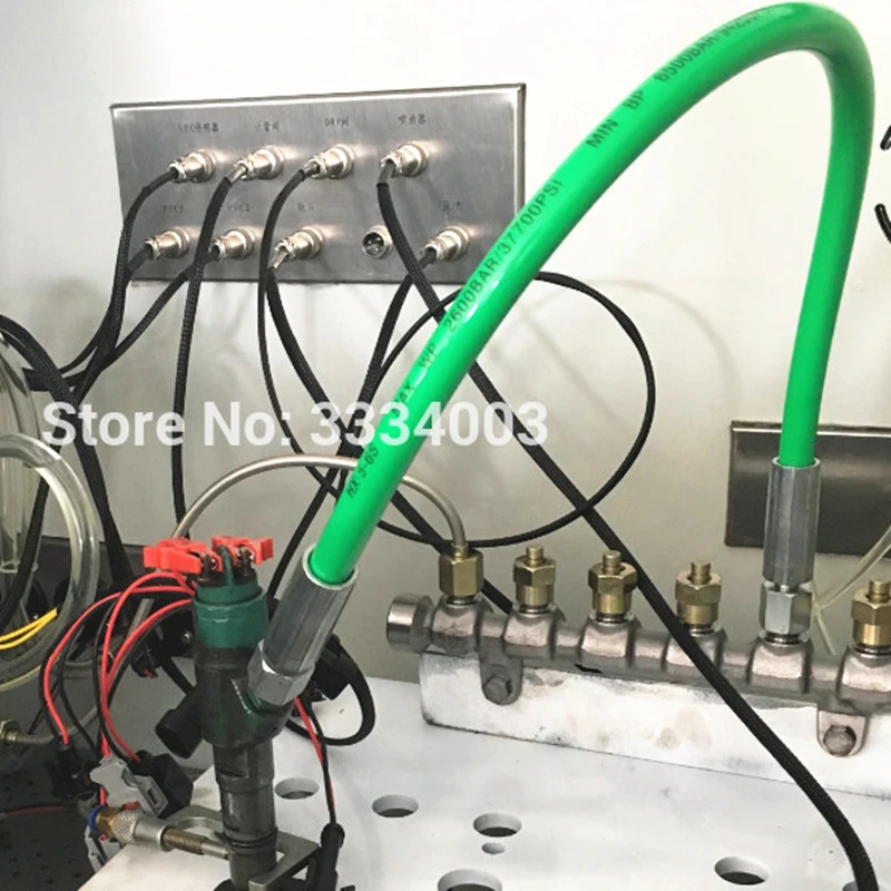 

65cm High Pressure 2600bar Diesel Common Rail Injector Tester Tool Tube Pipe For Common Rail Test Bench