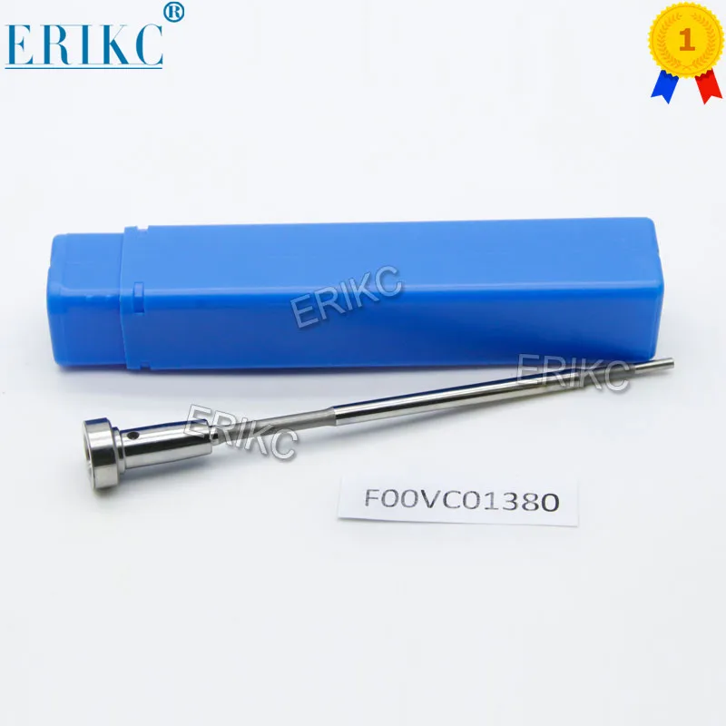 

F00VC01380 Bico Genuine Nozzle Valve Assembly F 00V C01 380 Control Valve F00V C01 380 for Bosch Injector 0445110375 0445110634