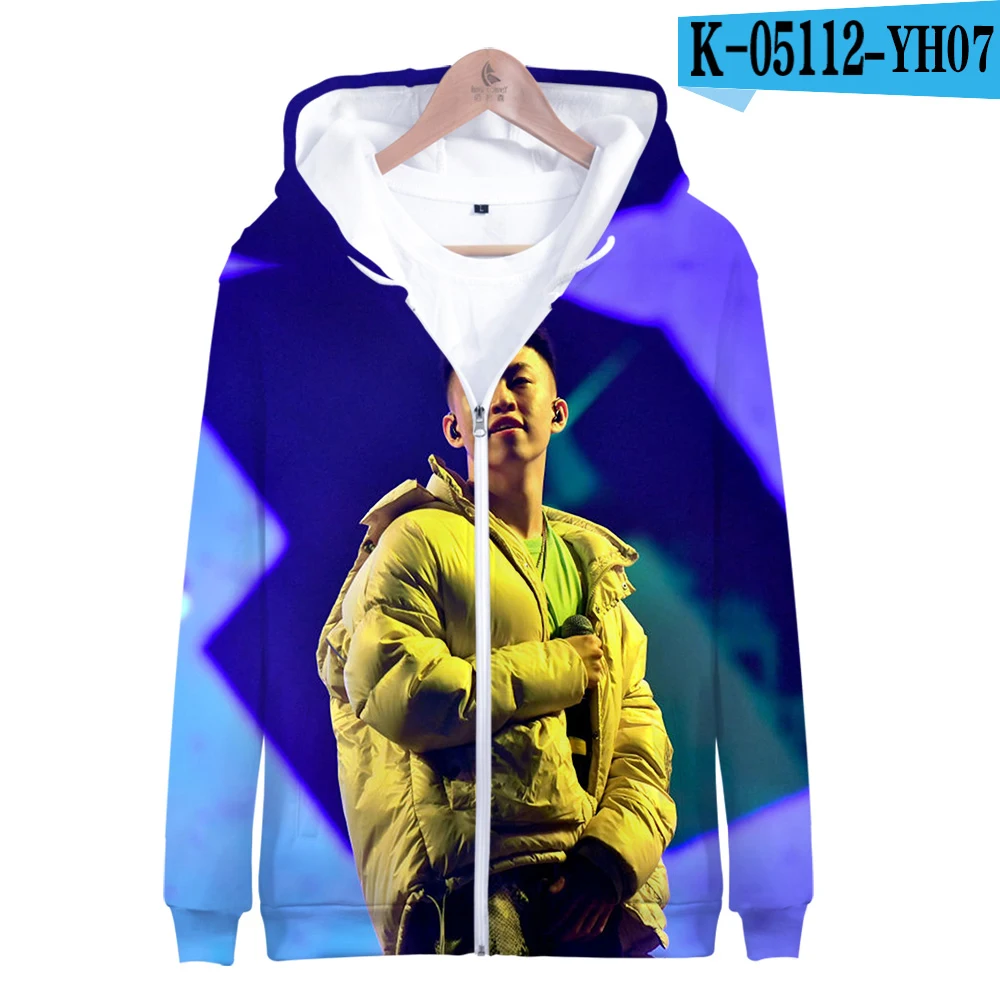 Толстовка в стиле Харадзюку С Рисунком рапера Брайана 3D свитшот для мужчин и