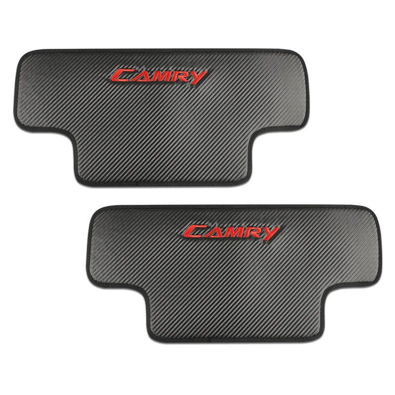 1 шт. универсальная защитная накладка на заднюю панель автомобиля | Автомобили и