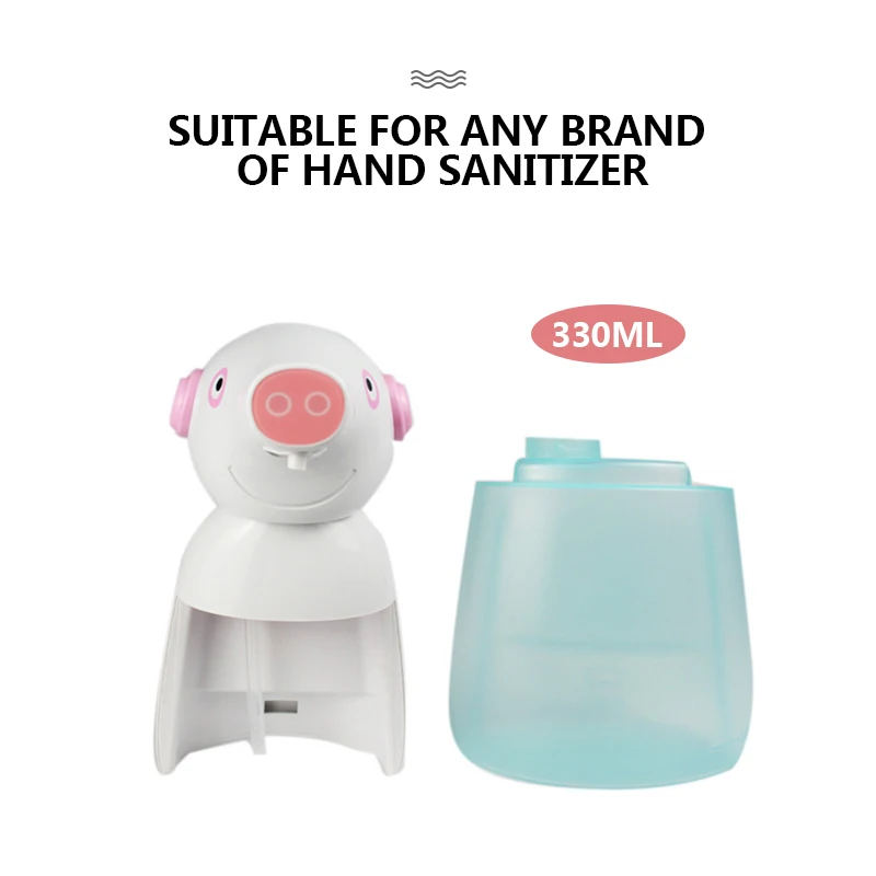 

Household Intelligent Induction Soap Dispenser Automatic Foam Washing Hand Soap Dispenser Rechargeable Hand Soap Bottle Charging