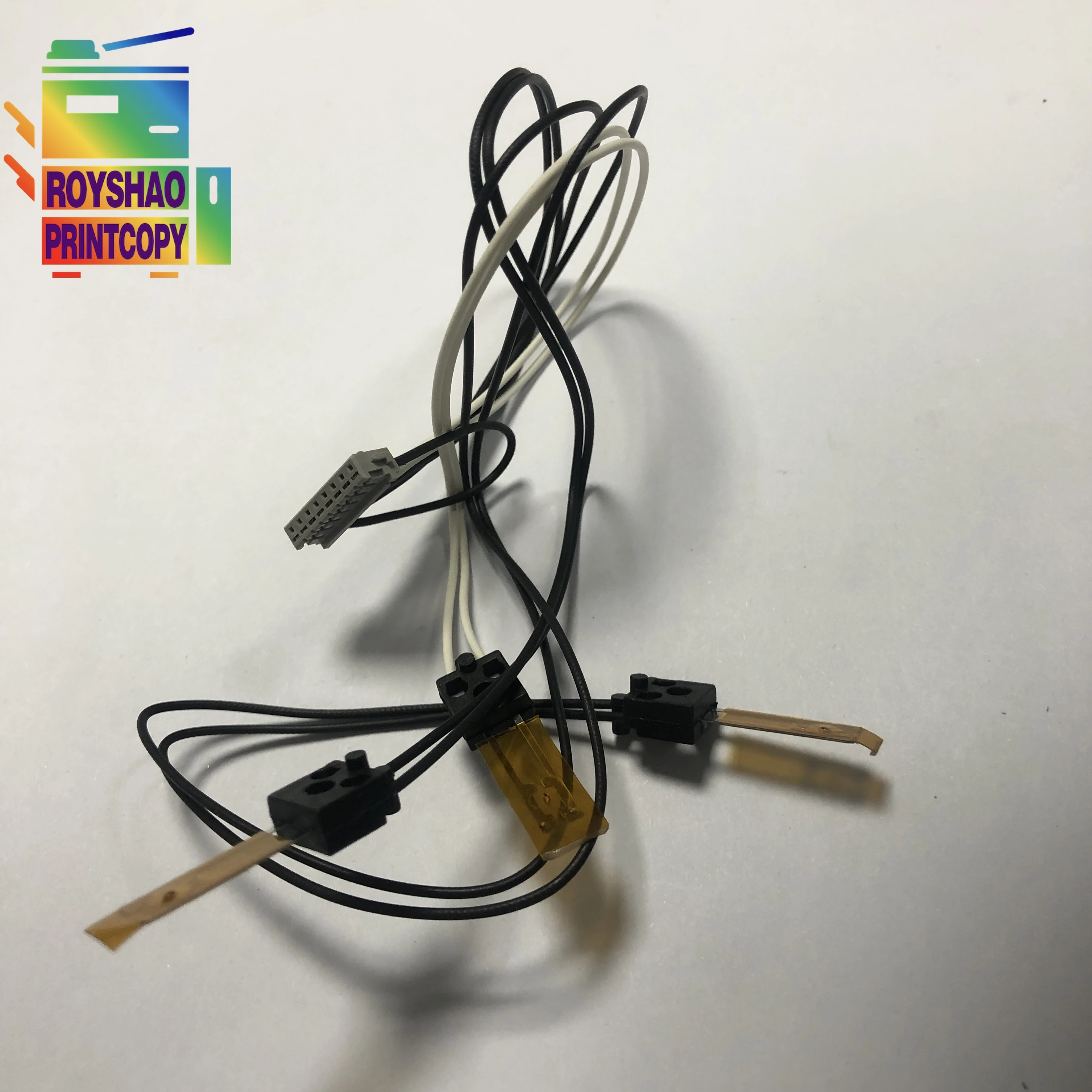 Термистор фьюзера E225 6LE63998000 4 комплекта для Toshiba E-Studio E243 E245 E205 E255 E256 E257 E305 E306 E307 E355