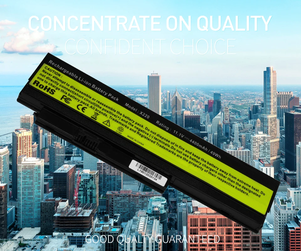 ApexWay 4400 мАч аккумулятор для ноутбука lenovo 42T4863 42Y4864 42T4867 0A36281 0A36282 0A36283 для ThinkPad X220 X220s X220i серия