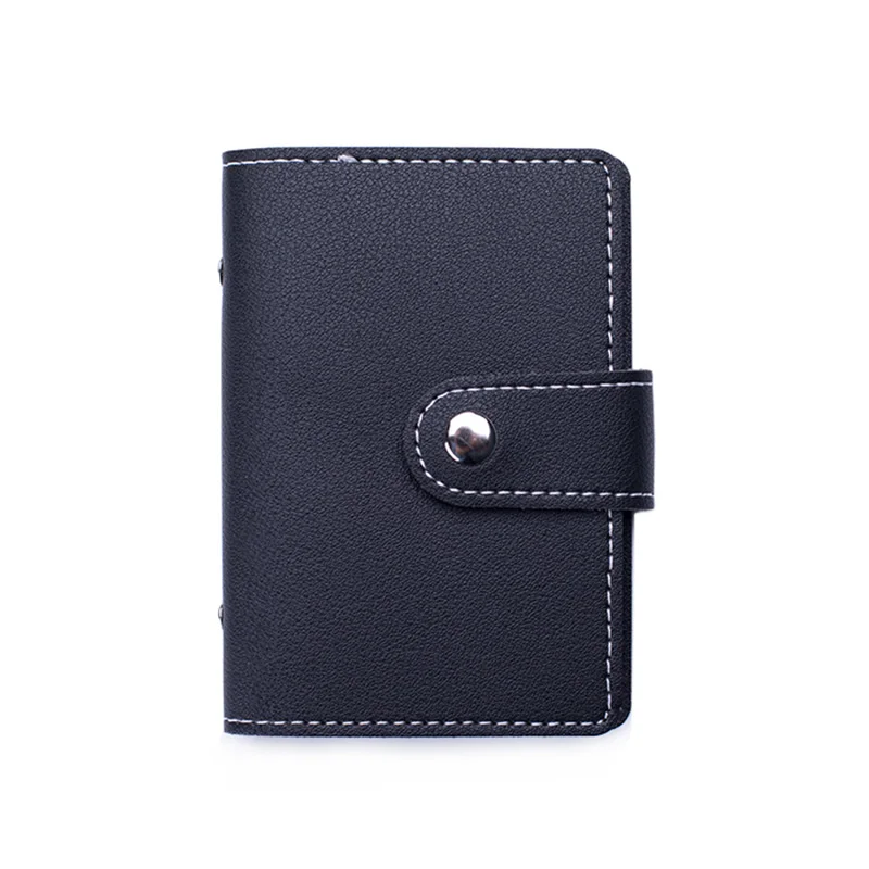 Симпатичный женский кошелек с 26 отделениями для телефона|Держатели карт и