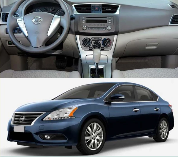 Автомобильная облицовка 2 Din рамка для радио и аудио панели комплект приборной