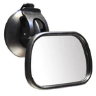 Регулируемое автомобильное детское зеркало, зеркало заднего вида, детское автомобильное зеркало, зеркало заднего вида, радионяня, Автомобильное зеркало заднего сиденья, детское зеркало