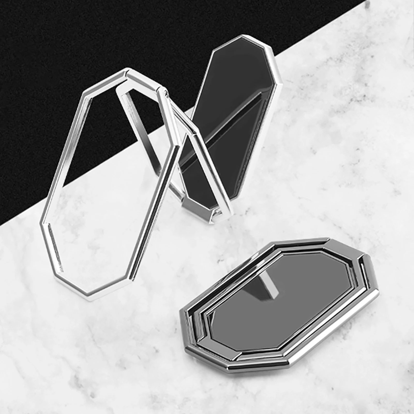 

Foldable Phone Ring Holder Metal Tablet Grip Kickstand Cellphone Grip Holder Stand Mobile Phone Accessories Drop Shipping Hot