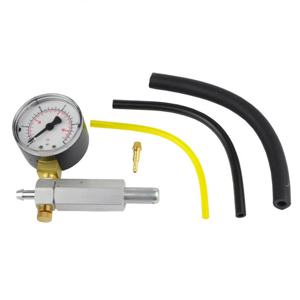 

Garden Pressure Gauge Leak Pressure Replacement Tester Tool Carburetor