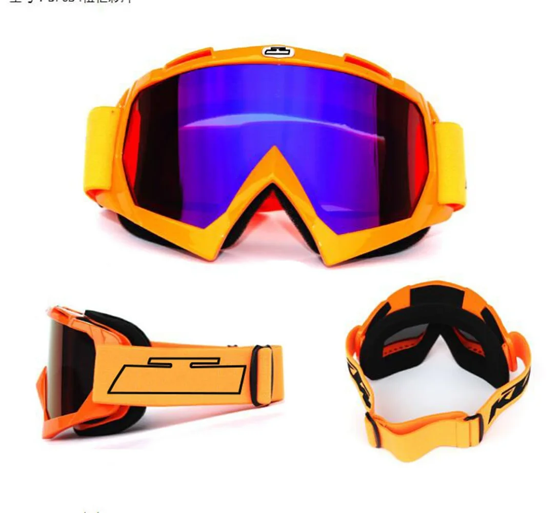 

Cross-country goggles, cross-country motorcycle windproof glasses, ski goggles, riding goggles, windproof and sand-proof rappell