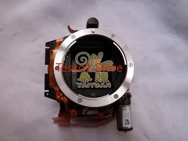 Оригинальный блок зеркала с диафрагмой затвором и видоискателем запасная часть