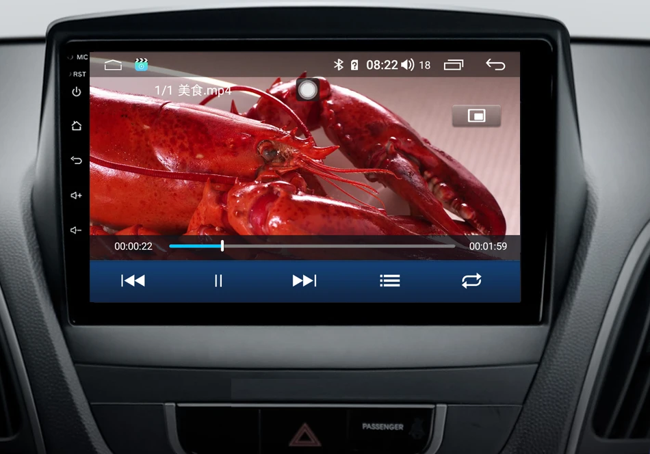 Idoing " Автомобильный Радио Мультимедиа Android видео плеер навигация gps для hyundai Tucson 2 LM IX35 2009- седан без 2din DVD