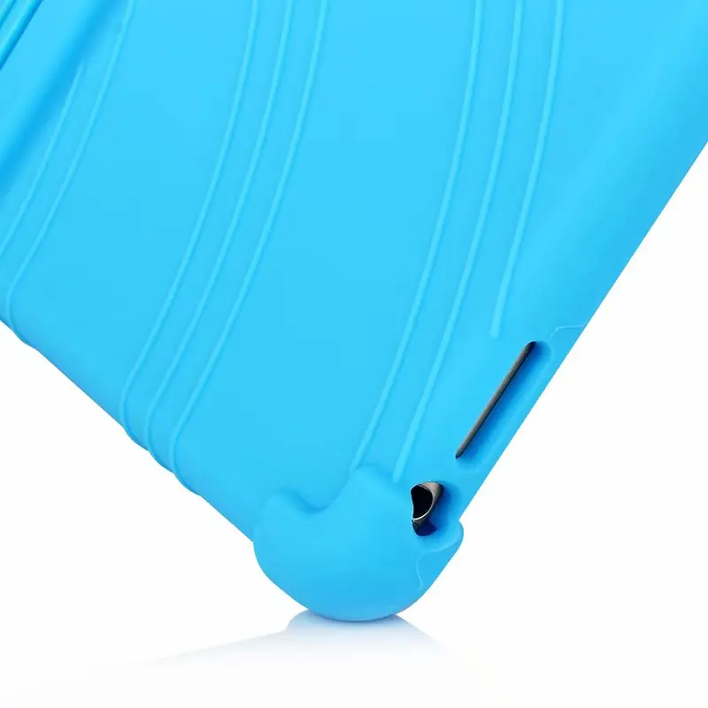 Силиконовый мягкий чехол для IPad 9 7 2017 2018 A1822 A1893 планшета Pro Air 1/2 безопасный