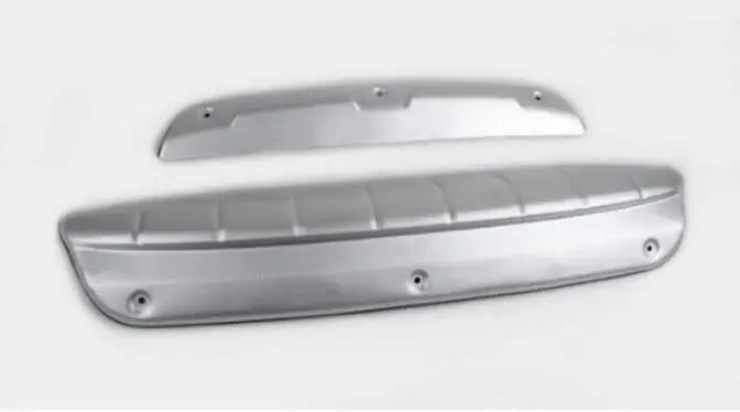 Защитная накладка переднего заднего бампера из нержавеющей стали для Honda VEZEL HR-V HRV