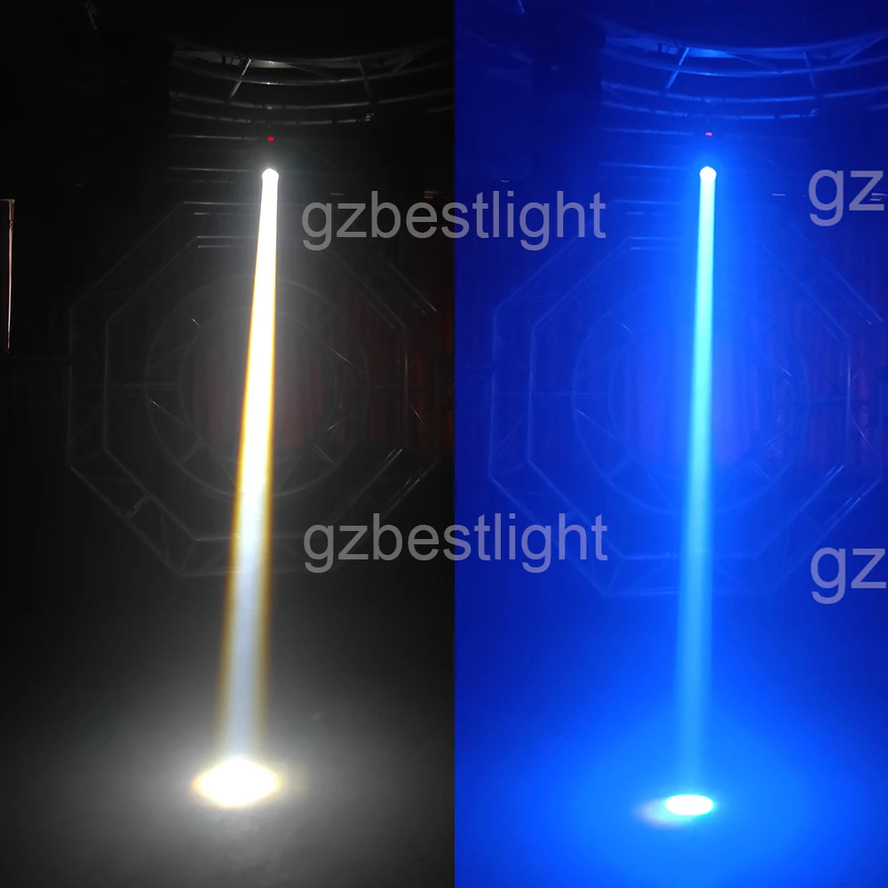 4 шт./лот светодиодный луч с подвижной головкой СВЕТОДИОДНЫЙ Луч 90 Вт Отличная