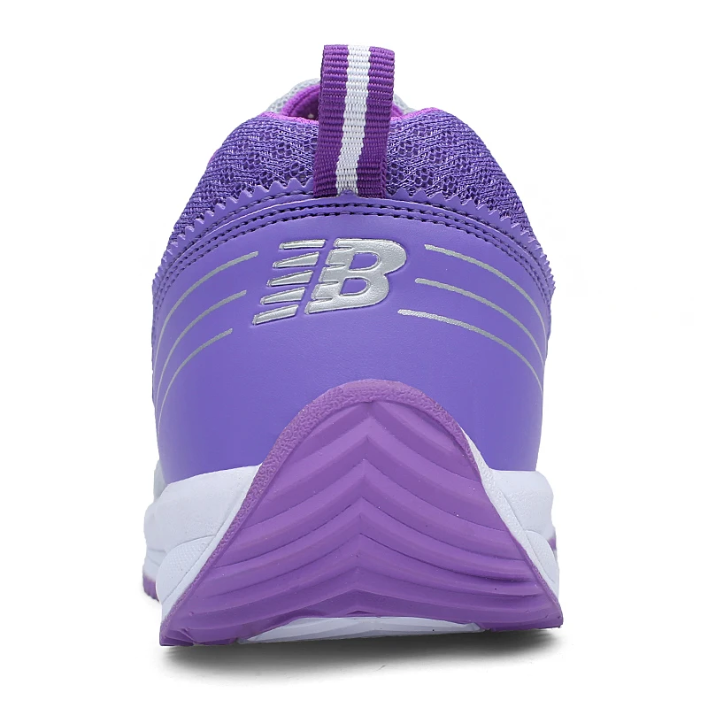 Дышащая сетчатая спортивная женская обувь кроссовки для бега легкая фитнеса