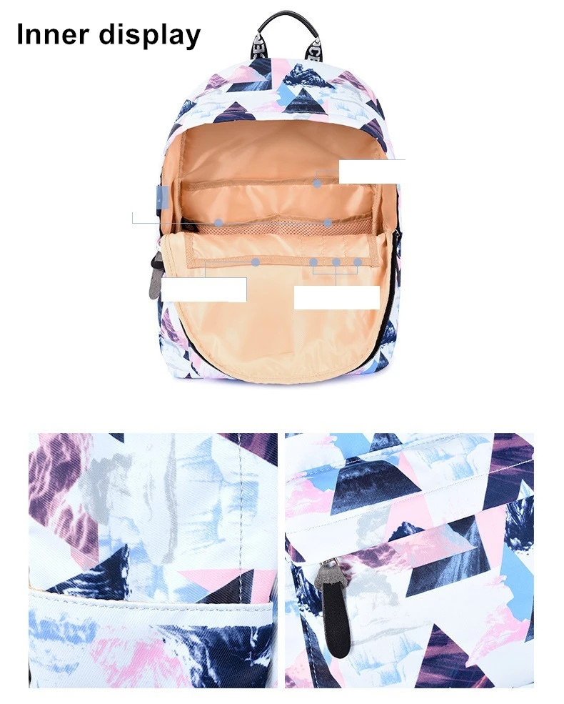 Ударопрочный рюкзак для ноутбука женская сумка 13 3 14 1 дюймов водонепроницаемый