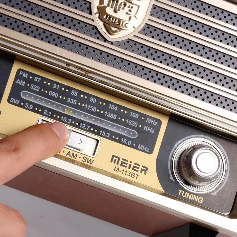 portable bluetooth speaker wireless subwoofer sound bar home theater hifi stereo boombox fm radio music center outdoor soundbox free global shipping