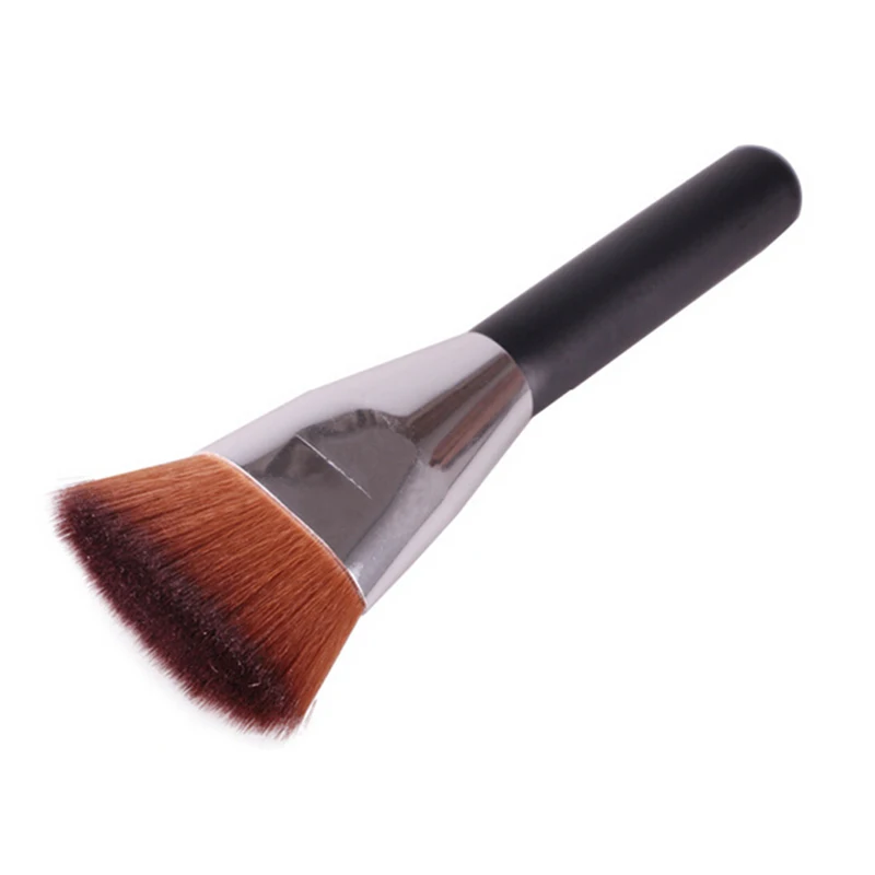 

1PCS New Fashion Flat Contour Brushes Blush Brush Blend Makeup Comestic
