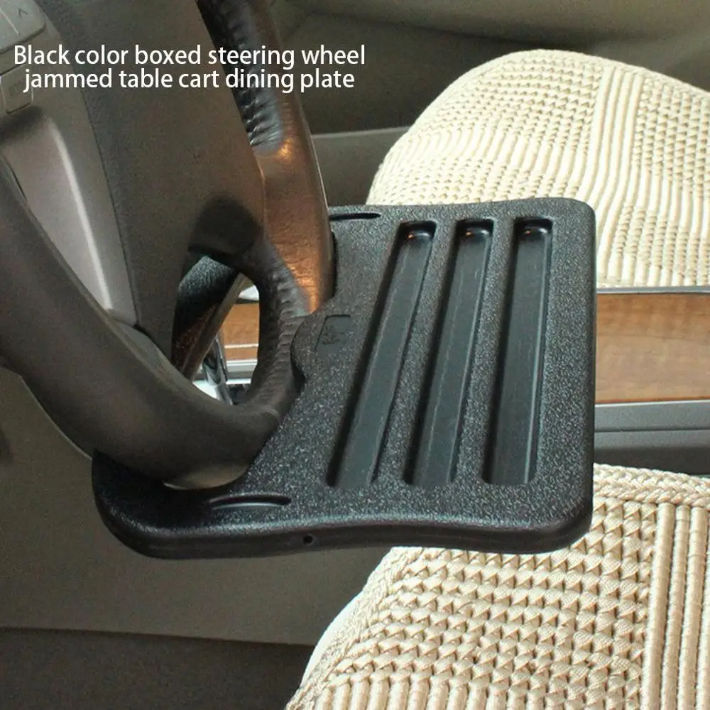 Автомобильная многофункциональная рулевая открытка «колес», стол для Ipad, маленький компьютерный стол, панель для Ipad, обеденный стол, стол для хранения