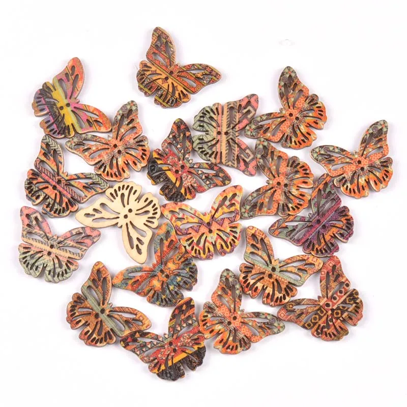 25 шт. декоративные кнопки для рукоделия скрапбукинг сделай сам шитье детская