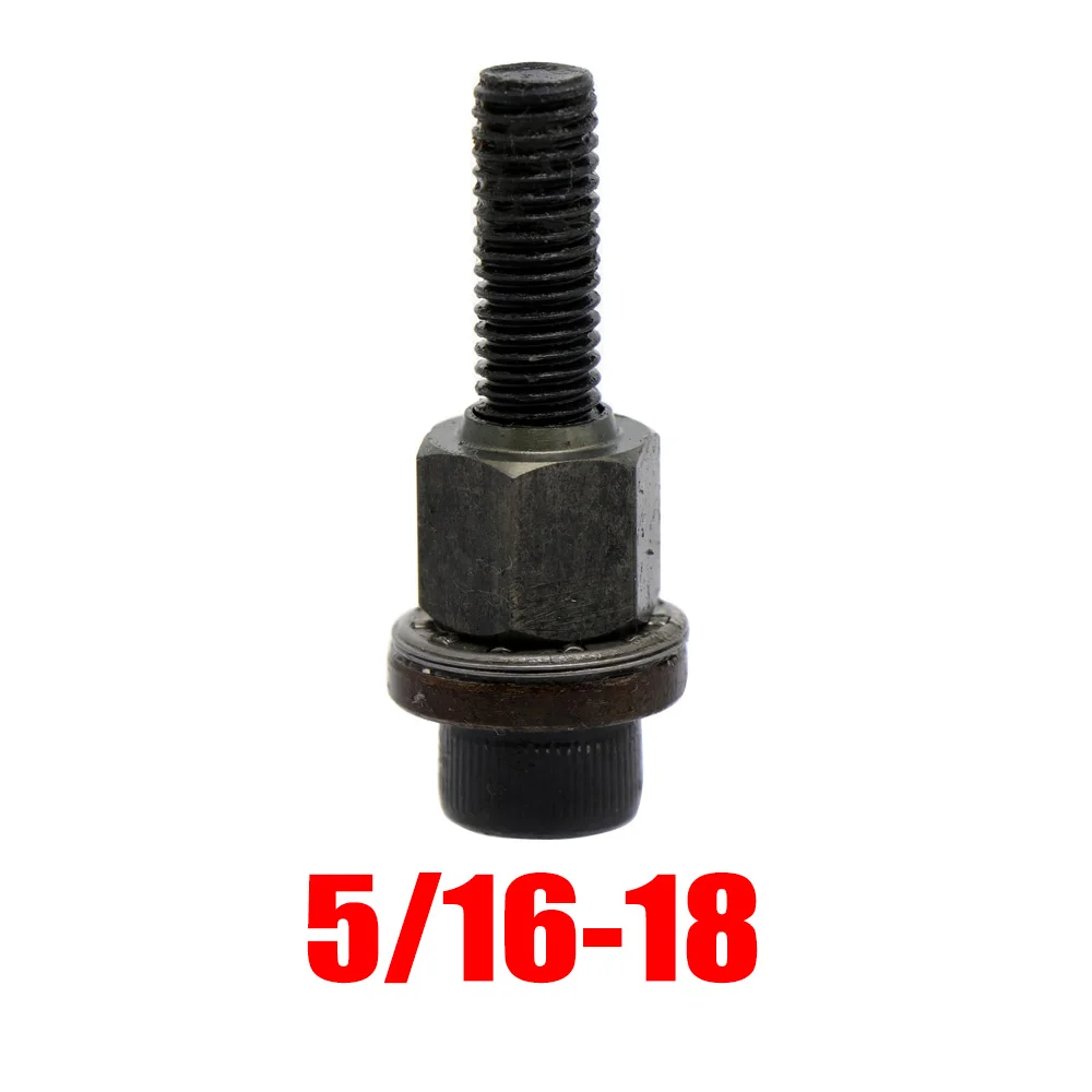 5-16-18 Ручная заклепка, гайка, головка, гайки, простая установка, руководство, клепальщик, Rivnut, инструмент, аксессуар для гаек, M3 M4 m5 m6 m8 m10 m12 - Цвет: 5-16-18