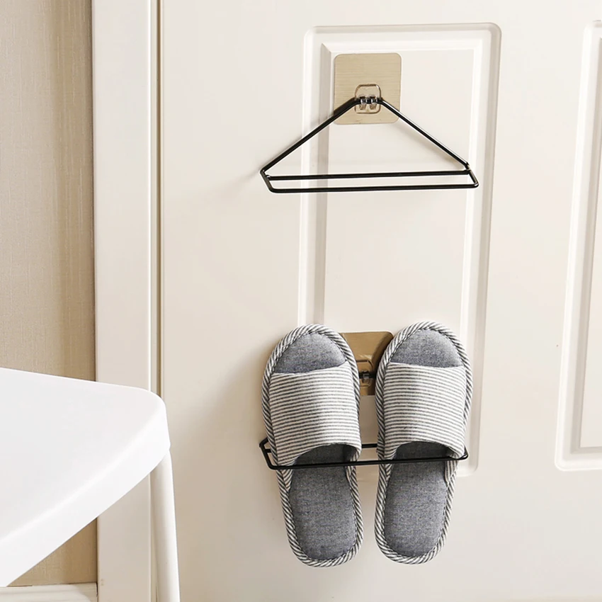 Вешалка для полотенец держатель губки кухонный органайзер шкафа подвесной
