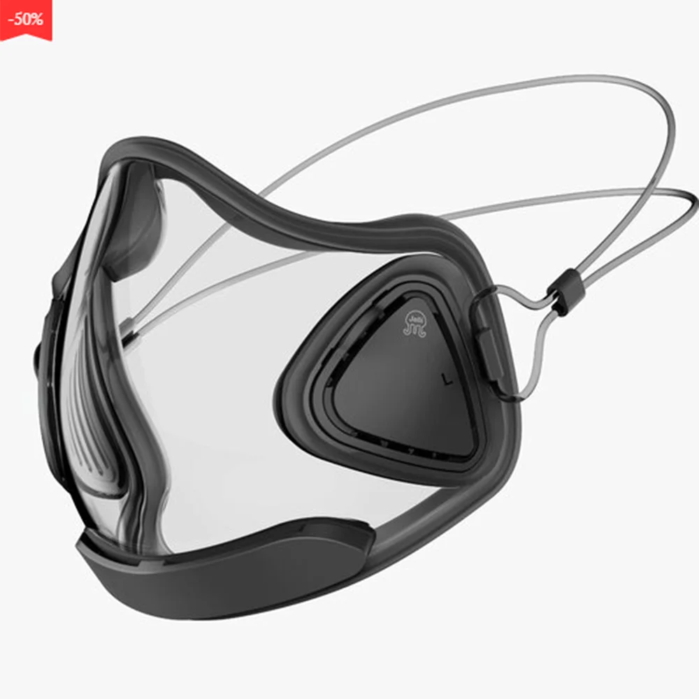 Необычные и многоразовые пластиковые маски для шеф-повара | Дом сад