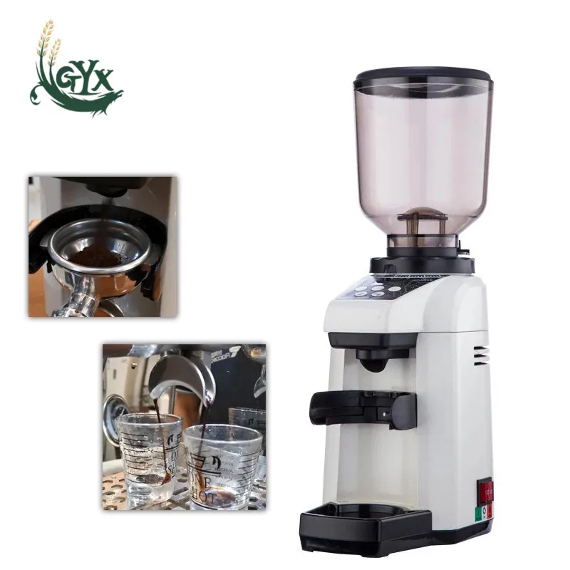 

Commercial professional coffee grinder / electric grinder / quantity control / automatic smart grinder / for coffee shop /180w