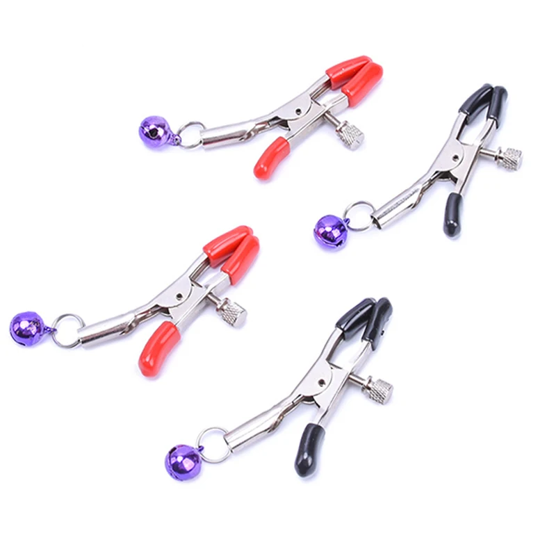 Товары для взрослых сексуальный зажим сосков Альтернативная игрушка Пара Секс