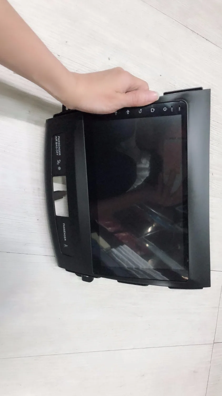 Автомобильный GPS проигрыватель CHOGATH 9 дюймов Android 0 навигация для Mitsubishi Outlander с ОЗУ 1